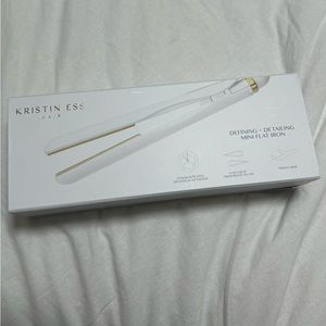 Kristen Ess mini hair straightener